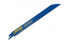 IRWIN Sabre Saw Blade 614R 150mm Metal Cutting Pack of 5