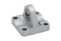 100 REAR TRUNNION BALL-JOINT