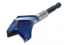 IRWIN Blue Groove 6X Stubby Wood Bit 32 x 100mm
