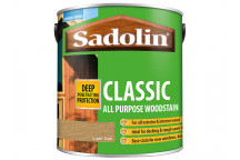 Sadolin Classic Wood Protection Light Oak 2.5 litre