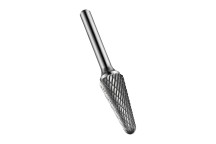 9.6mm Carbide Rotary Burr, Ball Nosed Cone, Shape L (P821)