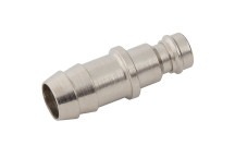 6MM HOSE TAIL S-LOCK PLUG NP