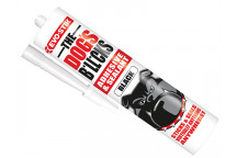 EVO-STIK The Dog\'s B*ll*cks Multipurpose Adhesive & Sealant Black 290ml