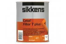 Sikkens Cetol Filter 7 Plus Translucent Woodstain Pine 1 litre