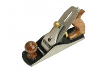 Faithfull No.4 Smoothing Plane in Wooden Box