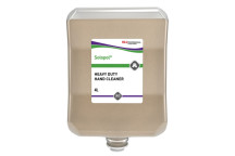 Solopol Heavy Duty Hand Cleaner 4 X 4 Litre Cartridges SOL4LTR