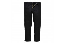 BZ30 Bizweld Trousers Black Large