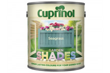 Cuprinol Garden Shades Seagrass 5 litre