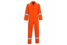 BIZ5 Bizweld Iona FR Coverall Orange Large