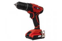 Olympia Power Tools Cordless Combi Drill 20V 1 x 1.5Ah Li-ion