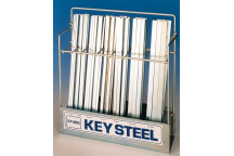 Key Steel Metric 12in long 8mm x 8mm