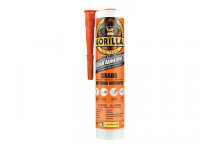 Gorilla Glue Gorilla Heavy-Duty Grab Adhesive - White 290ml
