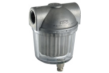3/8\" PLASTIC TENITE FILTER S20210 100UM