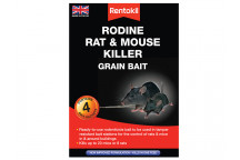 Rentokil Rodine Rat & Mouse Killer Grain Bait (Sachets 4)