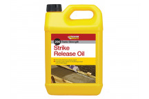 Everbuild 206 Strike Release Oil 5 litre