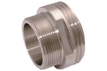 1\" SIZE RJT ADAPTOR 1\" BSP ST/ST
