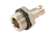 3/8\" BSPP Male Plug