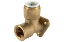 15MM X 1/2\" BRASS WING BACK ELBOW