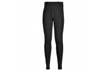 B121 Thermal Trouser Black Large