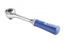 Expert Round Head Ratchet 1/4in Drive