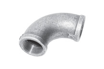 2\" BSPT FEM EQUAL BEND FIG193 GALVANISED
