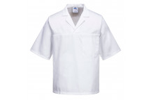 2209 Baker Shirt White 3 XL