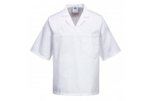 2209 Baker Shirt White XXL