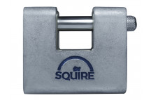 Squire ASWL1 Steel Armoured Warehouse Padlock 60mm