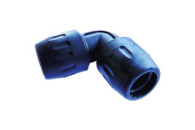 16.5mm Tube O/D - Equal Elbow