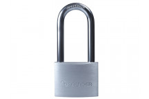 DEFENDER Aluminium Padlock Long Shackle 40mm