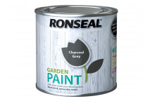 Ronseal Garden Paint Charcoal Grey 250ml