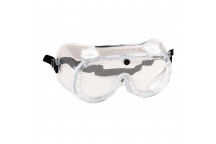 PW21 Indirect Vent Goggle Clear