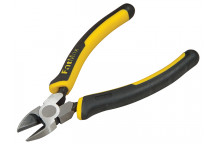 Stanley Tools FatMax Angled Diagonal Cutting Pliers 160mm (6.1/4in)