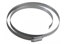 Jubilee 11.1/2in Zinc Protected Hose Clip 260 - 292 mm (10.1/4 - 11.1/2in)