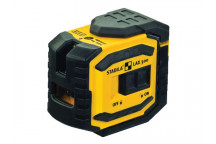 Stabila LAX 300 Self-Levelling Cross Line Laser