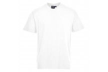 B195 Turin Premium T-Shirt White Large