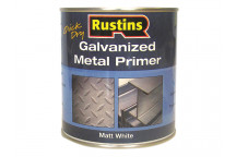 Rustins Galvanized Metal Primer 250ml