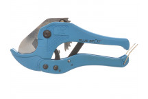 BlueSpot Tools Ratchet PVC Pipe Cutter 42mm