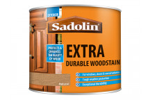 Sadolin Extra Durable Woodstain Natural 500ml