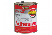 Everbuild STICK2 All-Purpose Contact Adhesive 750ml