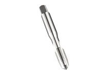 M1 x 0.25mm HSS ISO Straight Flute Metric Coarse Hand 2nd Tap (E500)