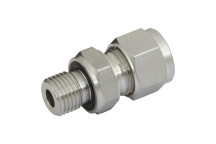 1\" OD X 1.1/16SAE MALE STUD 316 ST.ST