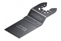 Faithfull Multi-Function Tool CrV Flush Cut Wood Blade Ground Side Set 34mm