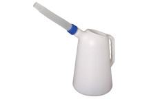 1 LTR UK TYPE MEASURE C/W FLEX SPOUT