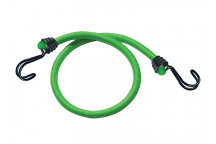 Master Lock Twin Wire Bungee Cord 80cm Green 2 Piece