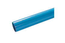 BLUE COATED ALUM PIPE 3M 15MM