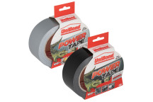 POWER TAPE SILVER 50MM X 25M