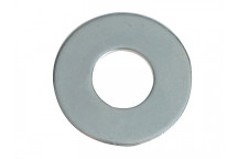 ForgeFix Flat Penny Washer ZP M10 x 25mm ForgePack 20