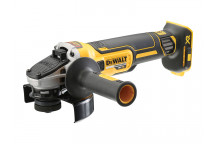 DEWALT DCG405N XR Brushless Grinder 125mm 18V Bare Unit