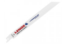 LENOX 20580-810R General Purpose Reciprocating Saw Blade 200mm 10 TPI (Pack 5)